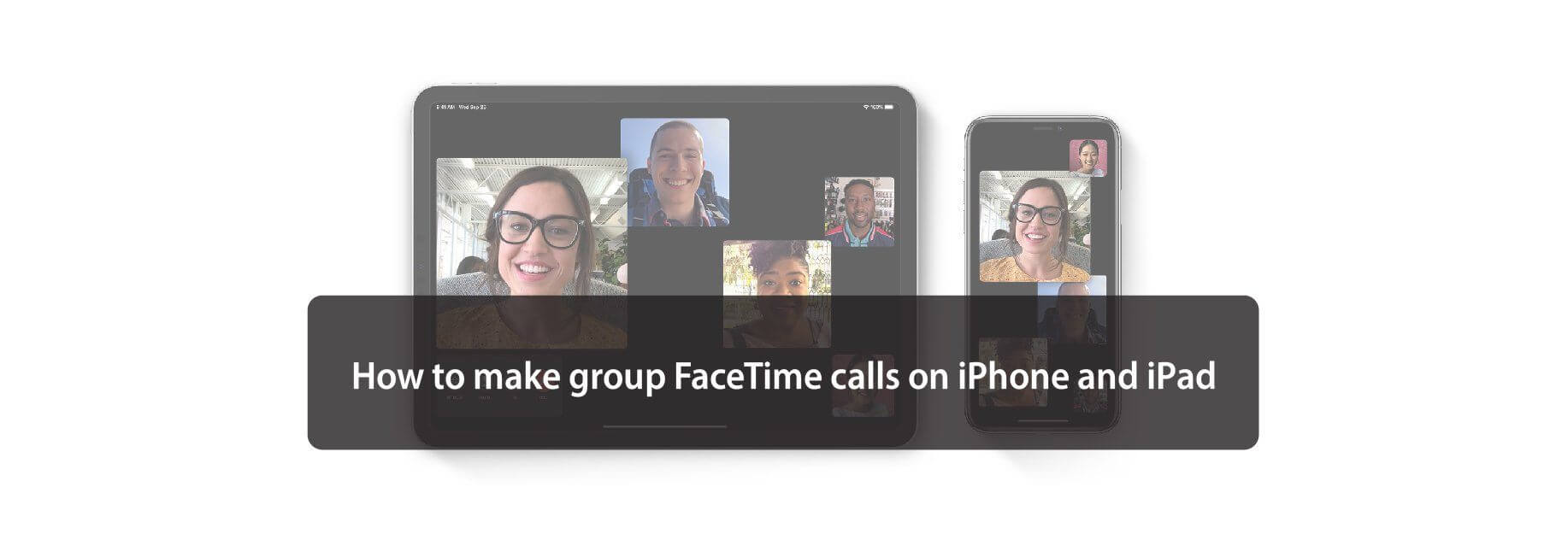 How to make group FaceTime calls on Apple iPhone and iPad