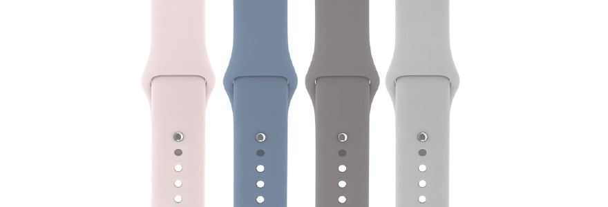 How to Change your  Apple Watch band