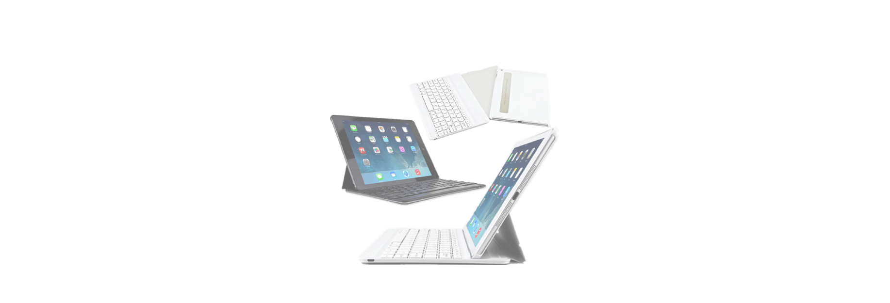 How to pair a Bluetooth keyboard with your iPad