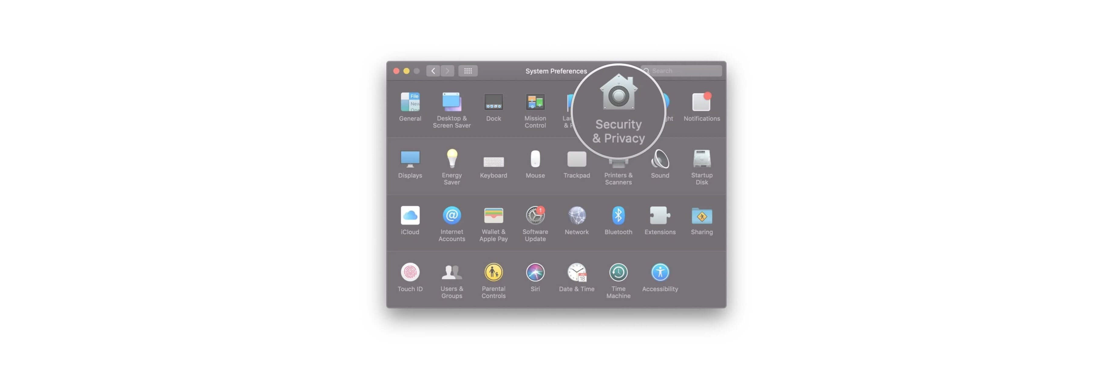 How to secure your MacBook before heading back to school
