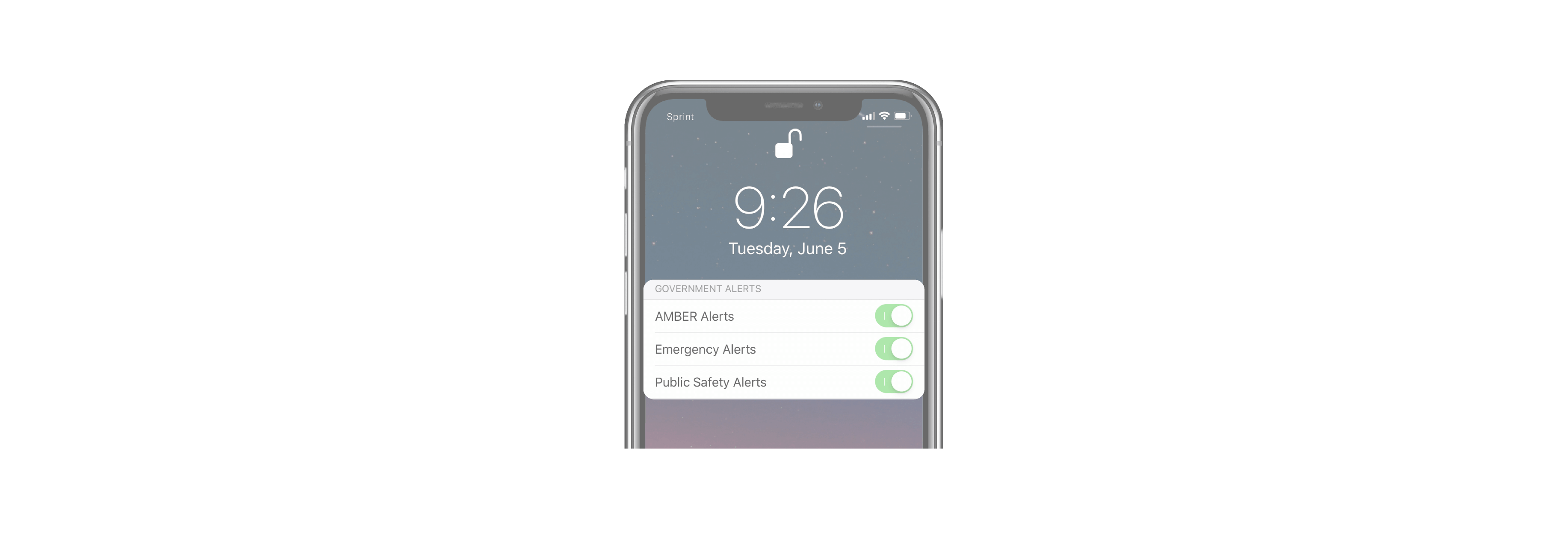AMBER Alerts on your iPhone: What they are and how to manage them