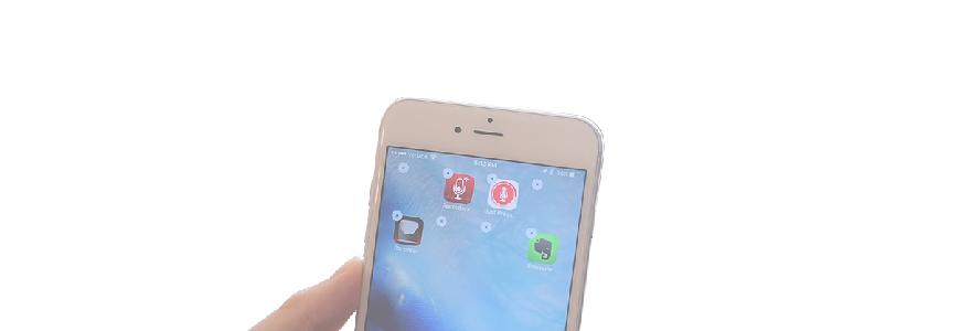 How to create blank icons on your iPhone,  No jailbreak required