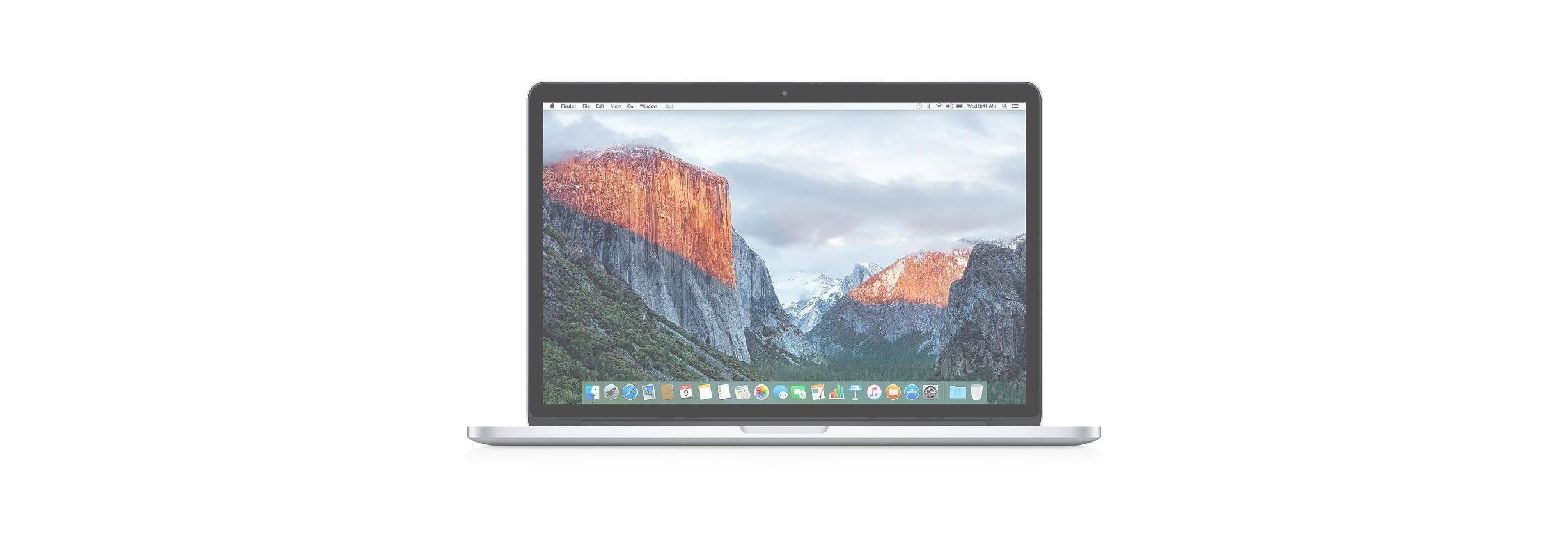 Apple Refurbished MacBook Pro Retina 15"