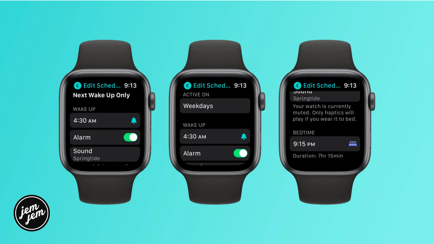 Sleep app apple best sale watch series 3
