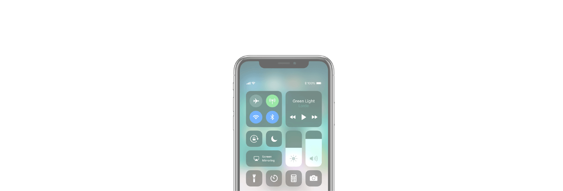 How to Use and Customize Control Center