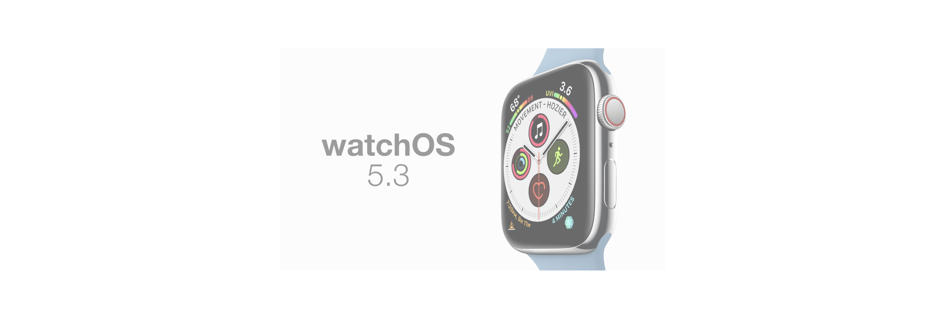 How to download and install watchOS 5.3 on your Apple Watch