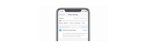 How to find and remove 'Other' files from iPhone and iPad