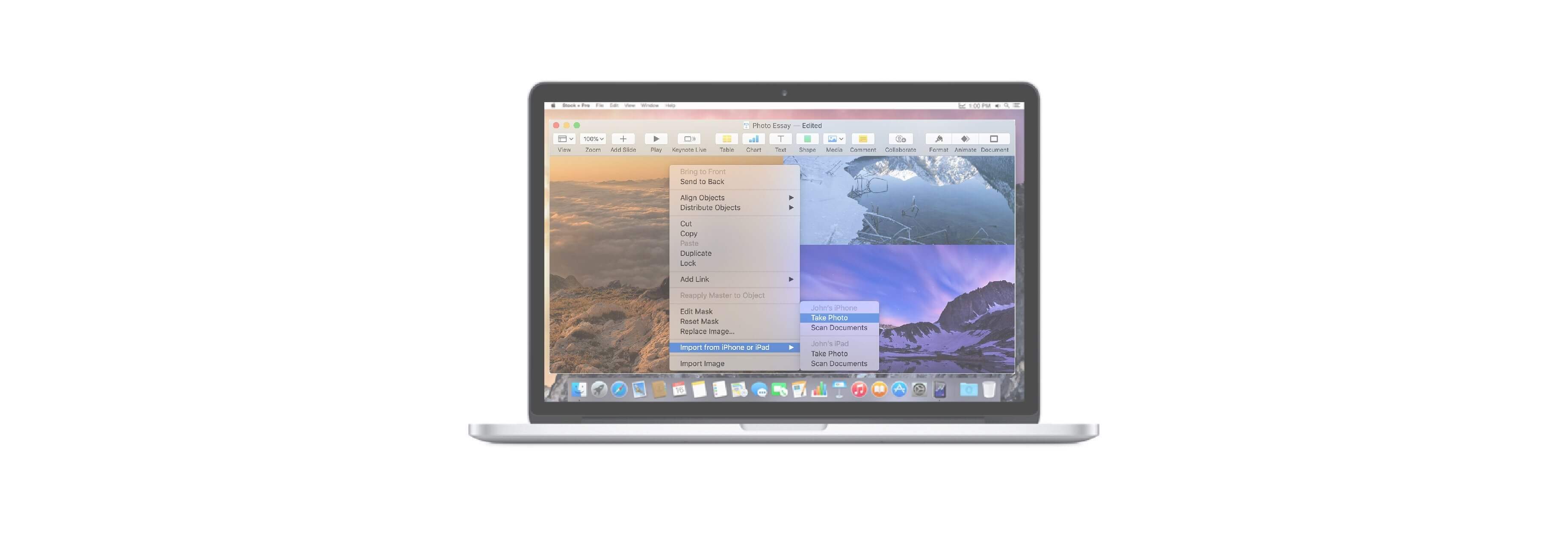How to use Continuity Camera on Mac, iPhone, and iPad