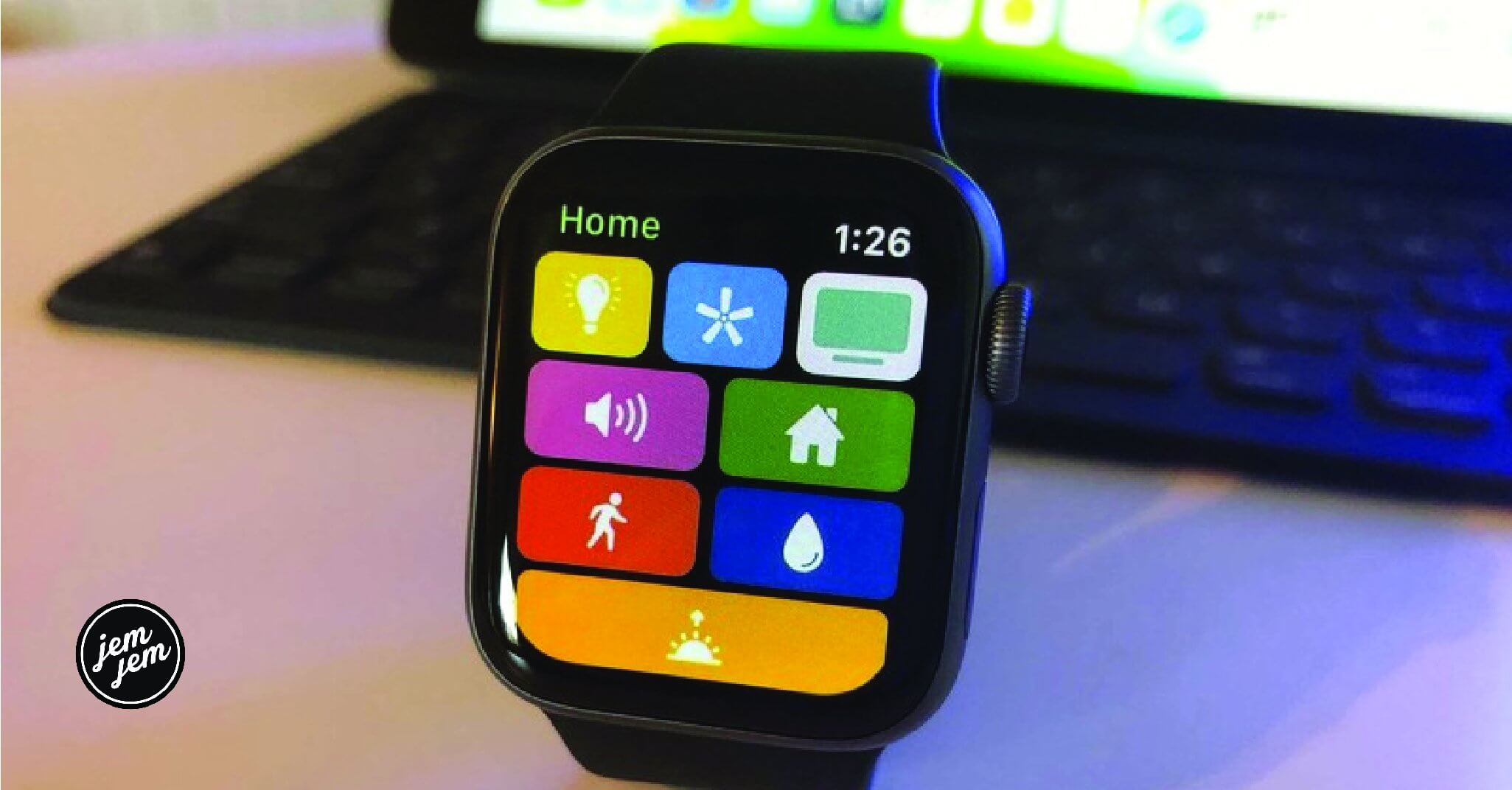 How to use the Home app on Apple Watch
