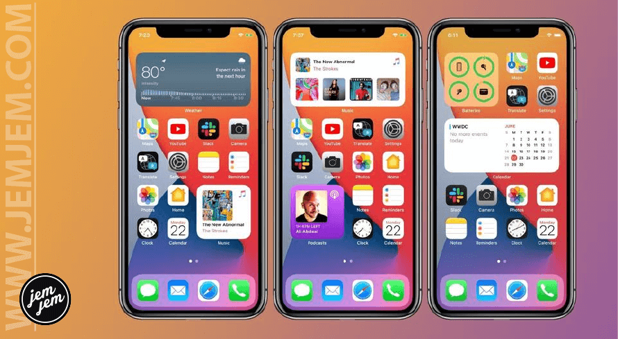 How to use widgets on your iPhone Home screen