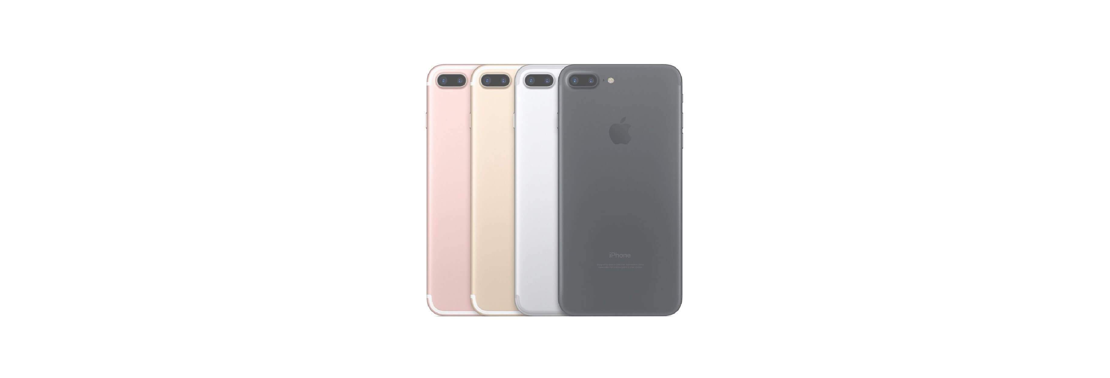 Need second Refurbished device? Take Your Pick: iphone 7 plus