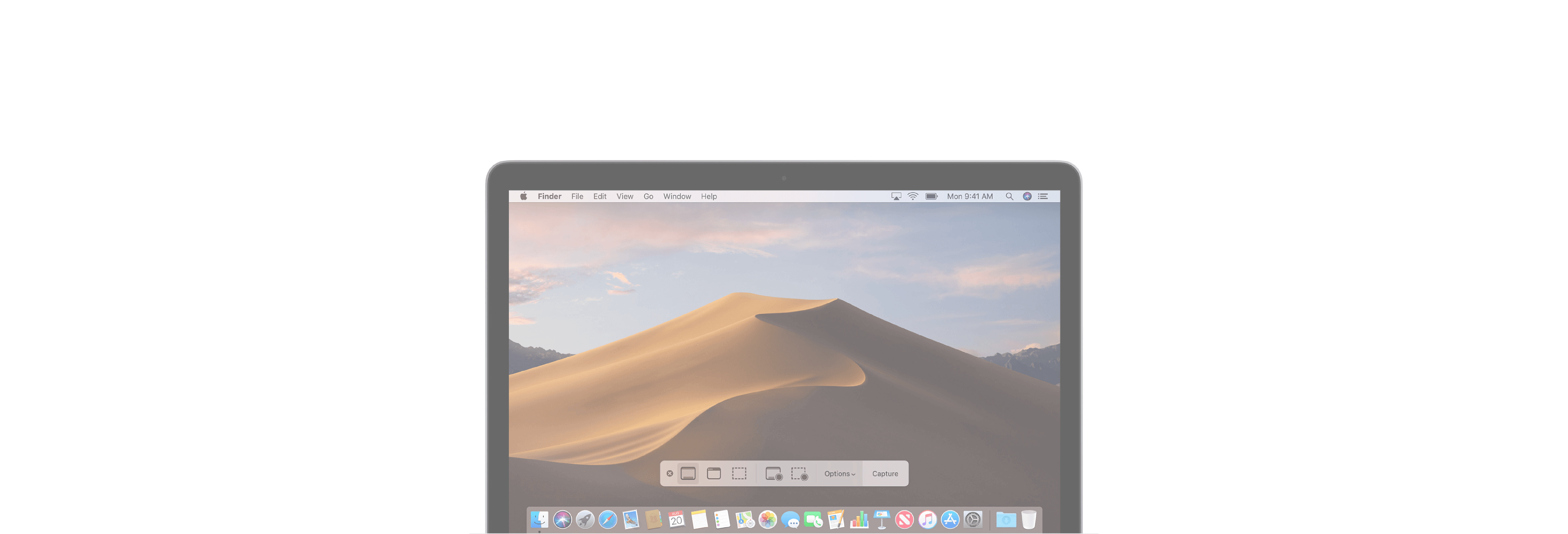 How to take screenshots and record your screen in macOS Mojave