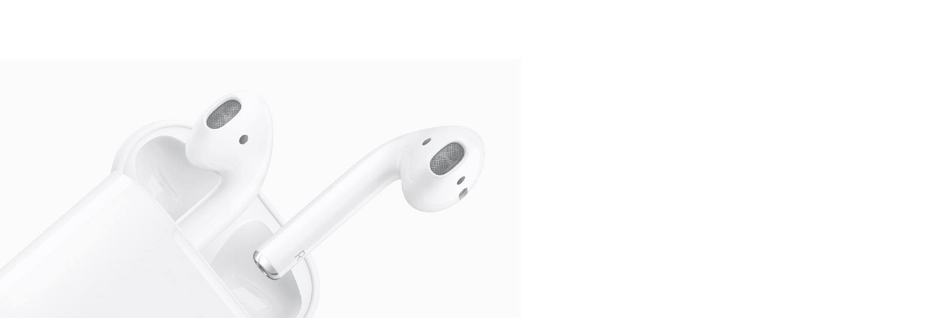 Use your AirPods