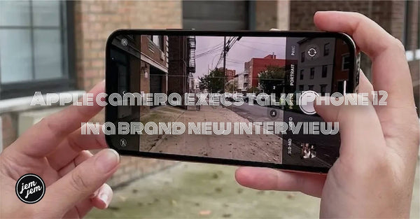 Apple camera execs talk iPhone 12 in a brand new interview