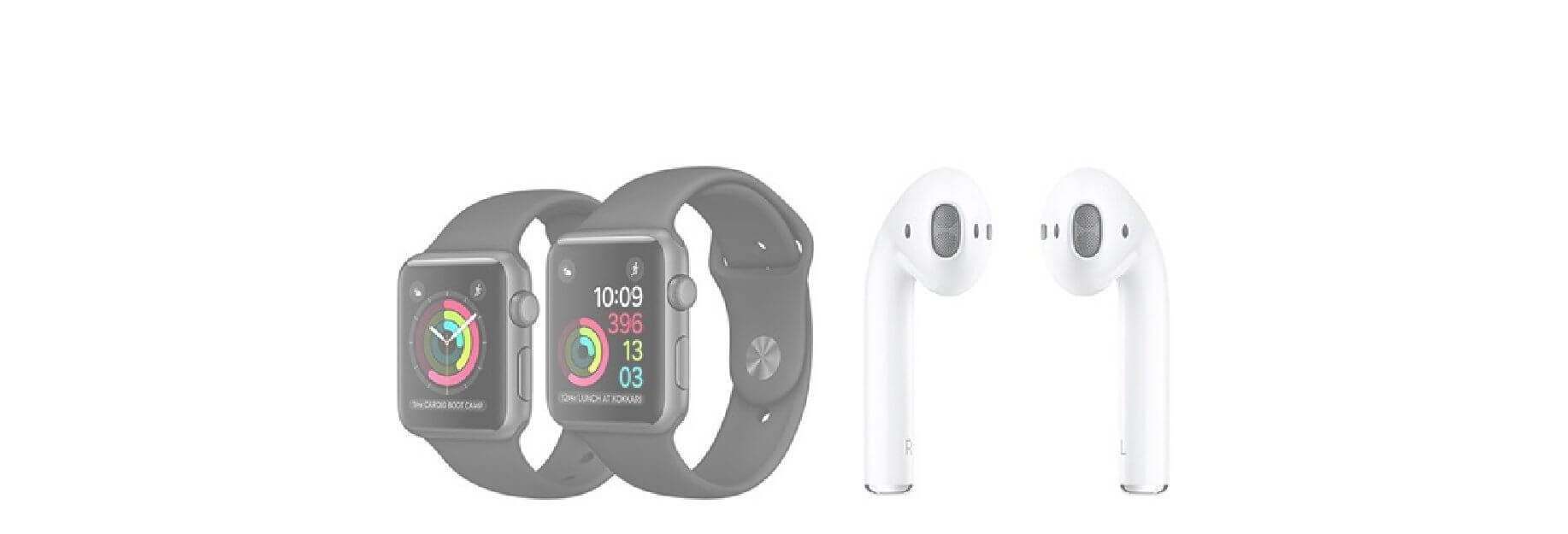 How to pair Bluetooth headphones with your Apple Watch