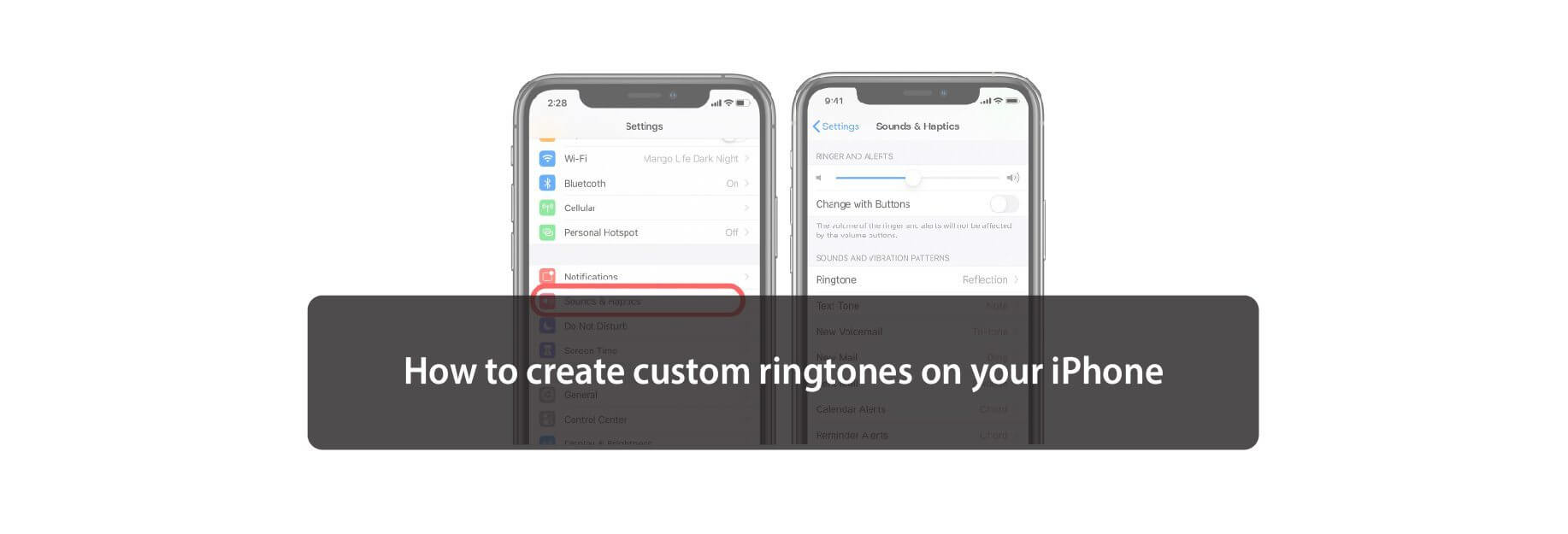 How to create custom ringtones on your iPhone