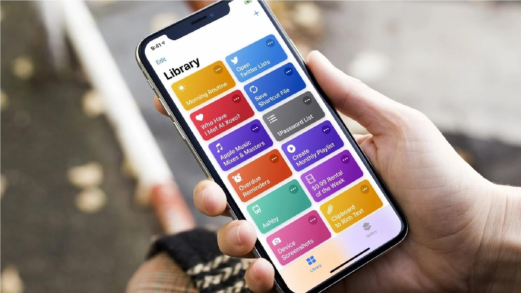 How to use Shortcuts on iPhone to automatically record and send videos