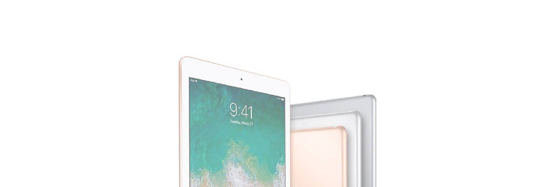 How to transfer data from your  old iPad to your new iPad
