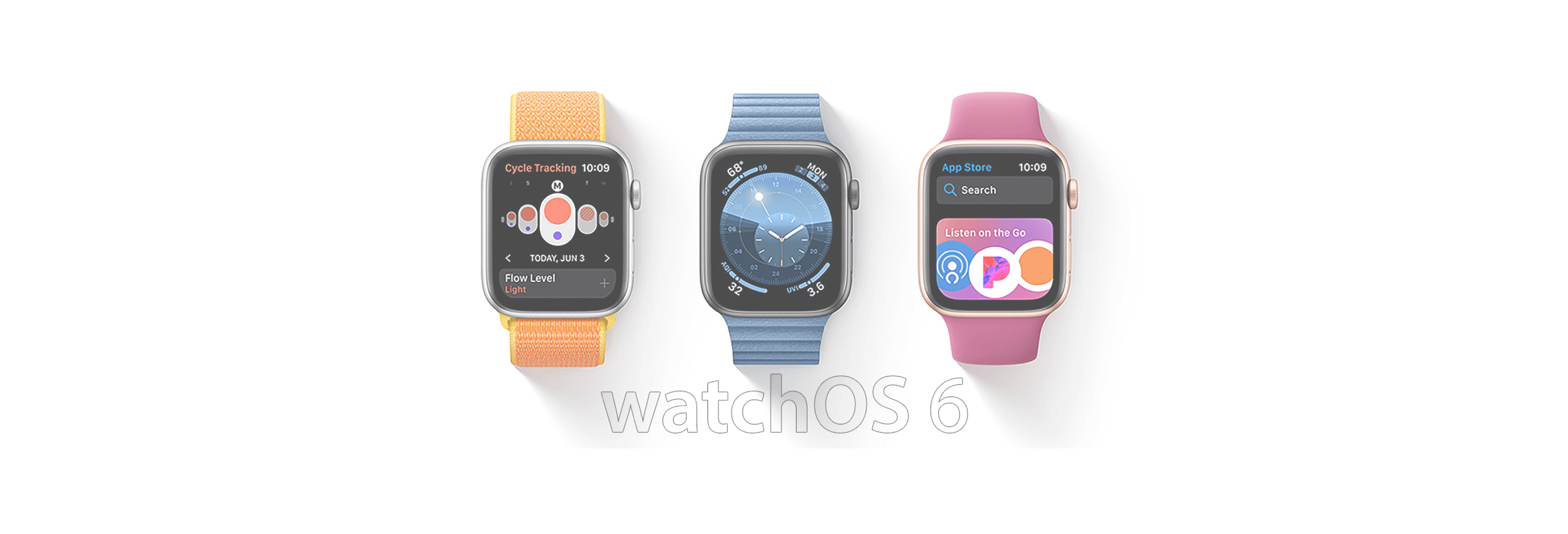 Five most important features coming to watchOS 6