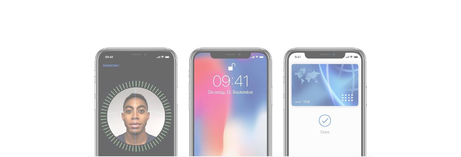 How to use Face ID on the iPhone X