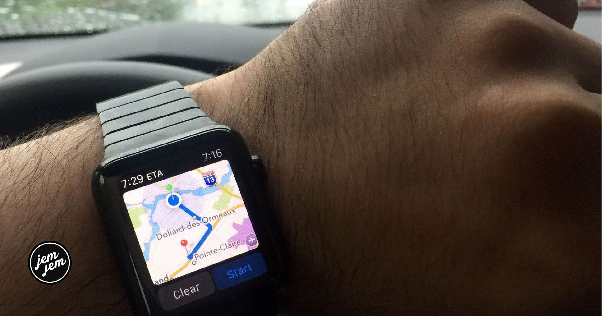 How to check maps and directions on your Apple Watch