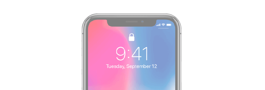 iPhone X Tip | How to avoid burn-in and  protect your iPhone X OLED screen