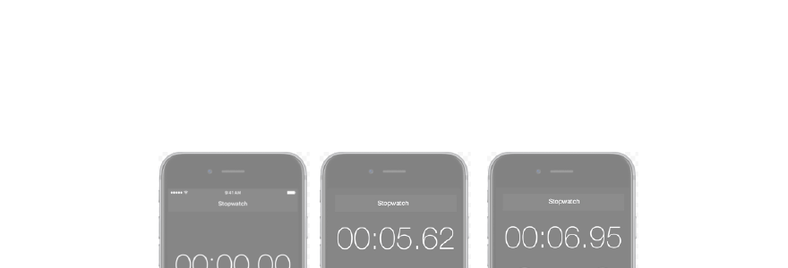 How to use the Stopwatch on iPhone and iPad