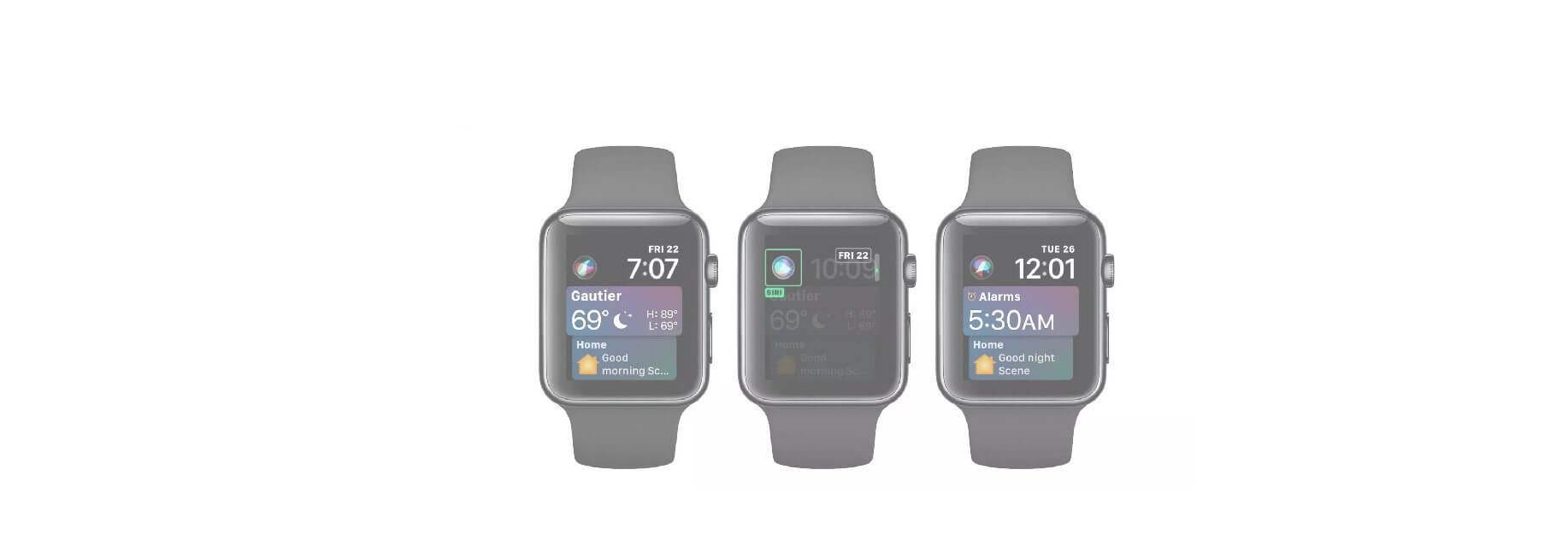 How to use the Siri watch face on your Apple Watch