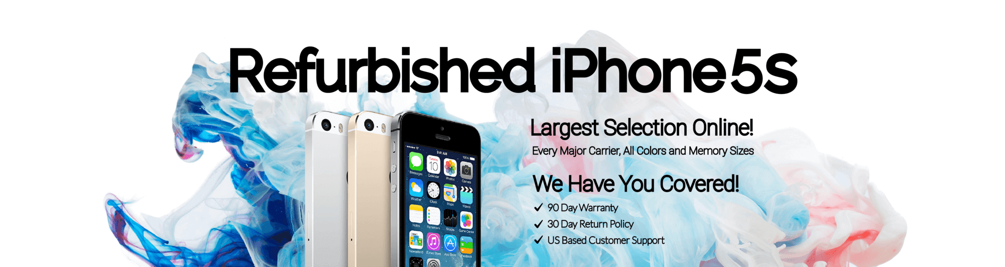 Buy Certified Used iPhone 5s