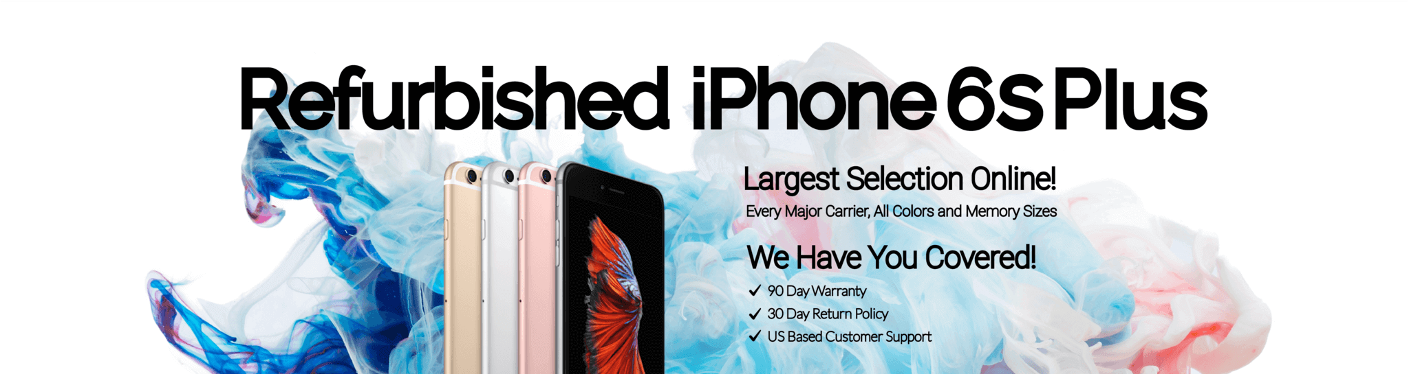 Buy Certified Used iPhone 6s plus