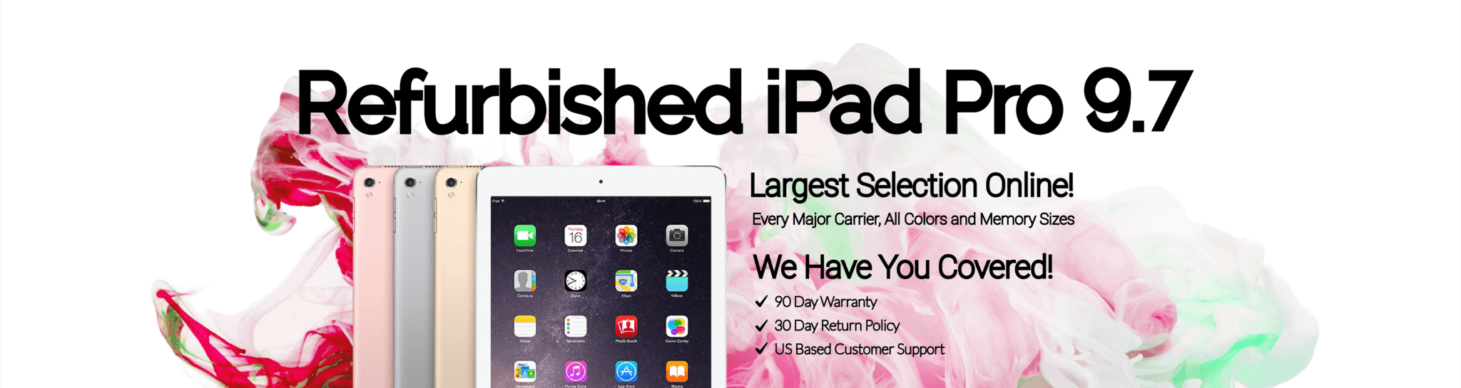 ipad pro 9.7"