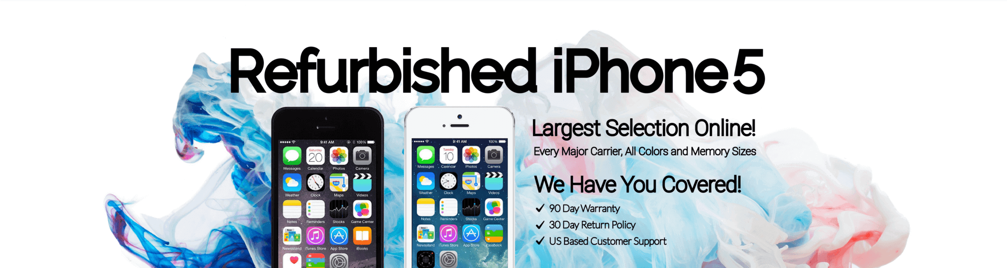 Buy Certified Used iPhone 5