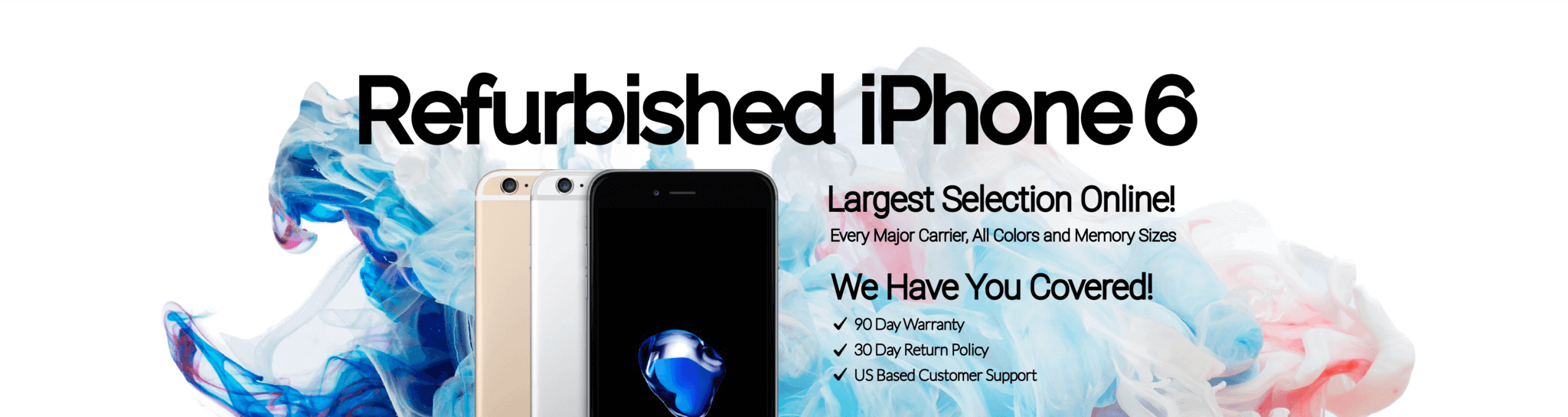 Buy Certified Used iPhone 6