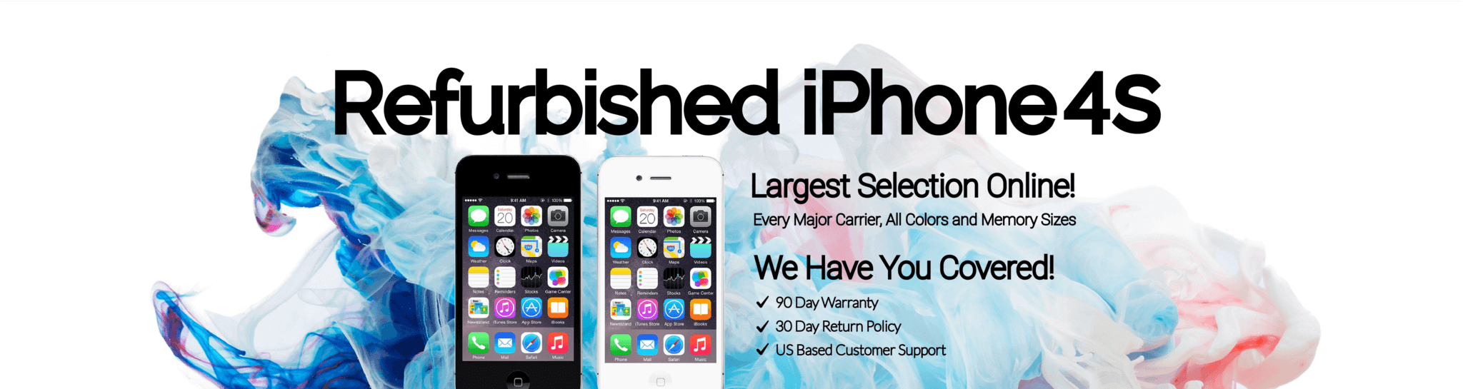 Buy Certified Used iPhone 4s