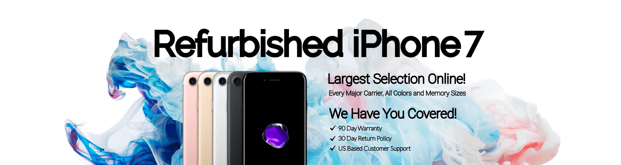 Buy Certified Used iPhone 7