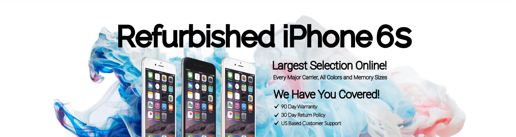 Buy Certified Used iPhone 6s