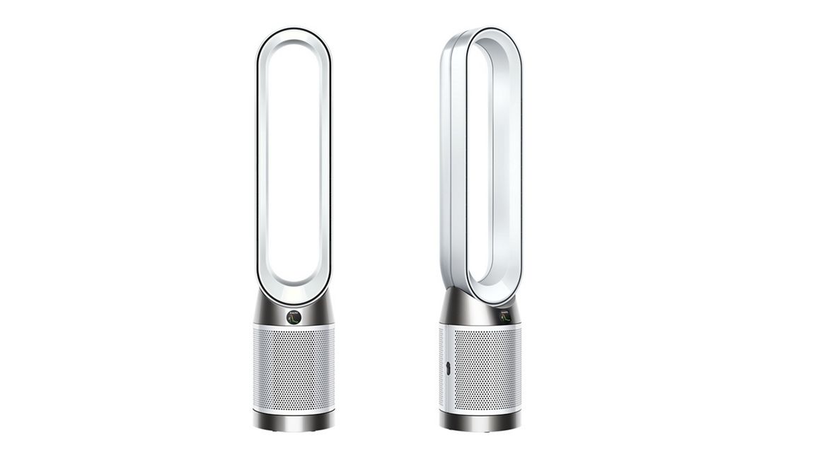 Refurbished - Dyson TP10 Dyson Purifier Cool Gen1 (White/Silver) (Manufacturer Refurbished)