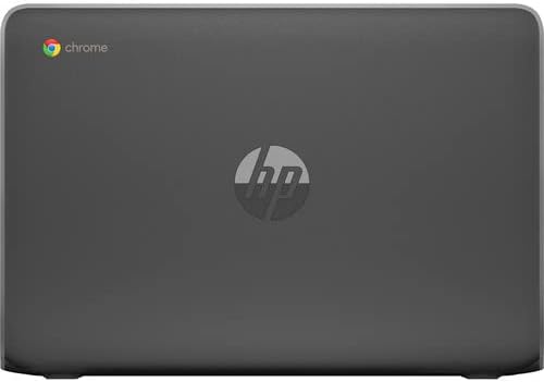 Refurbished HP Chromebook 11 G7: 11.6" HD, Intel Celeron N4000, 4GB RAM, 16GB eMMC (Manufacturer Refurbished)