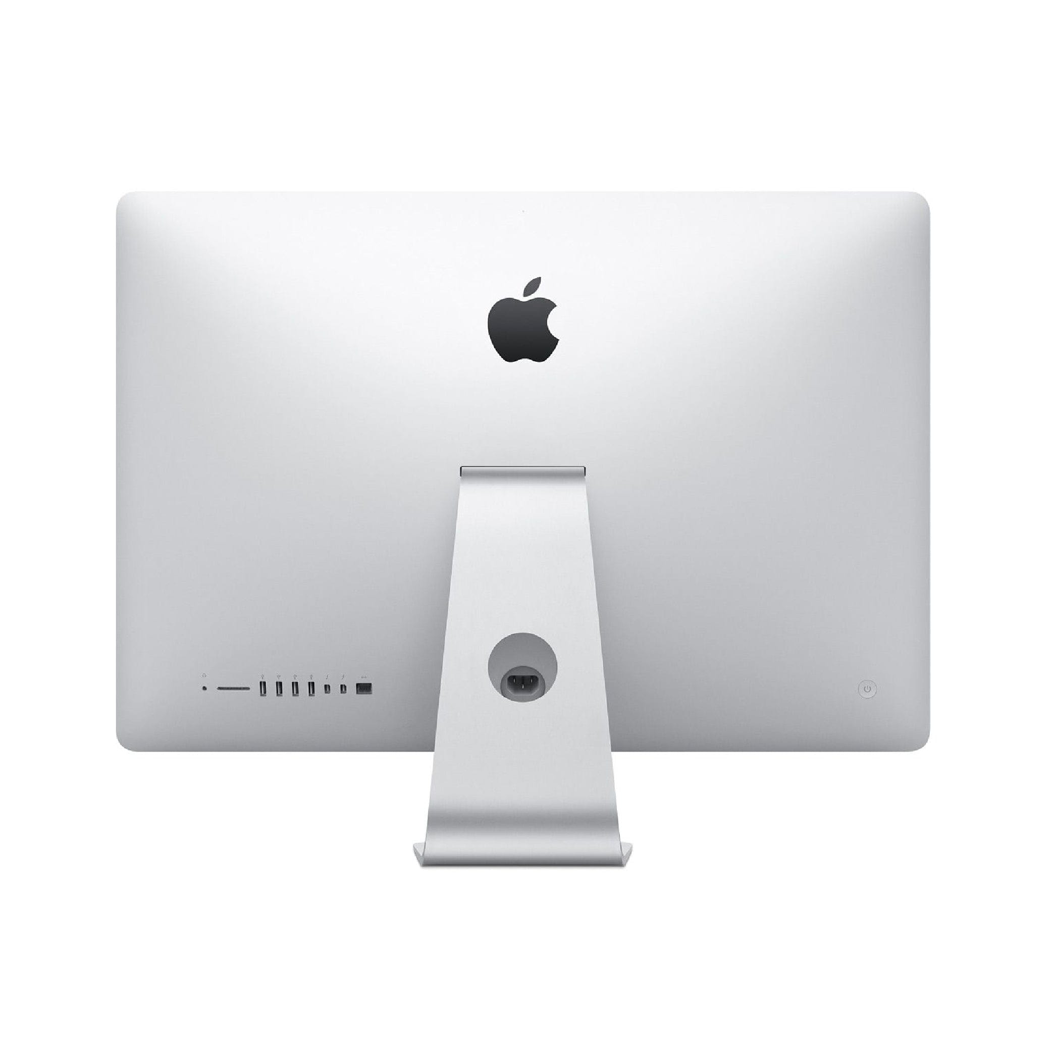 Apple - iMac 21.5" with Retina 4K display (2020) - Intel Core i3 - 8GB Memory - 256GB SSD - Silver - (MHK23LL/A)