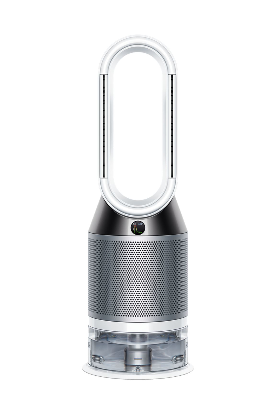 Refurbished - Dyson PH01 Dyson Pure Humidify+Cool (White/Silver) (Manufacturer Refurbished)