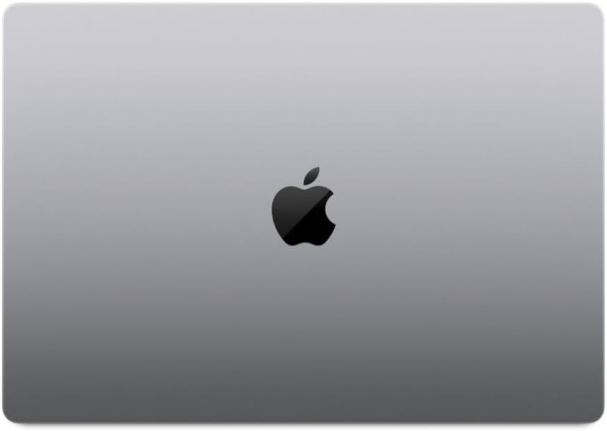 MacBook Pro 16" Apple M1 Pro chip 16GB Memory 512GB SSD (2021) Space Gray