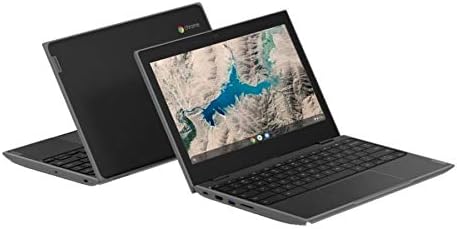 Refurbished Acer - Spin 11 - 11.6"Touch-Screen Chromebook - Intel Celeron - 4GB Memory - 32GB (Manufacturer Refurbished)