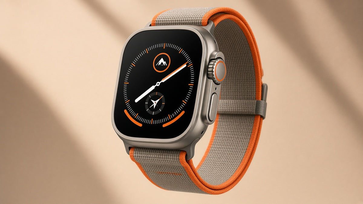 Apple Watch Ultra — Online hero
