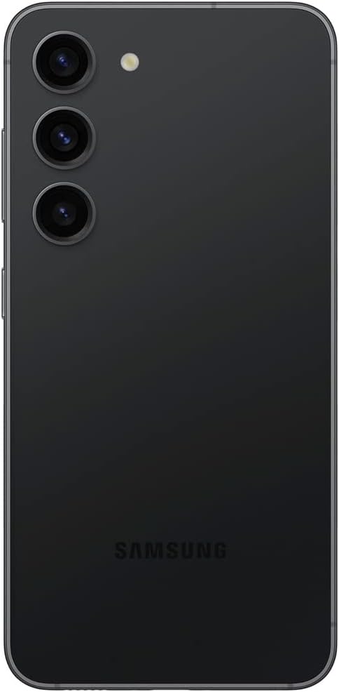 Refurbished Samsung Galaxy S23+ 256GB Phantom Black Unlocked (Seller Refurbished)