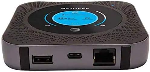 NETGEAR Wi-Fi Nighthawk M1 MR1100 Mobile Hotspot Router AT&T Locked (Refurbished-Excellent Condition)
