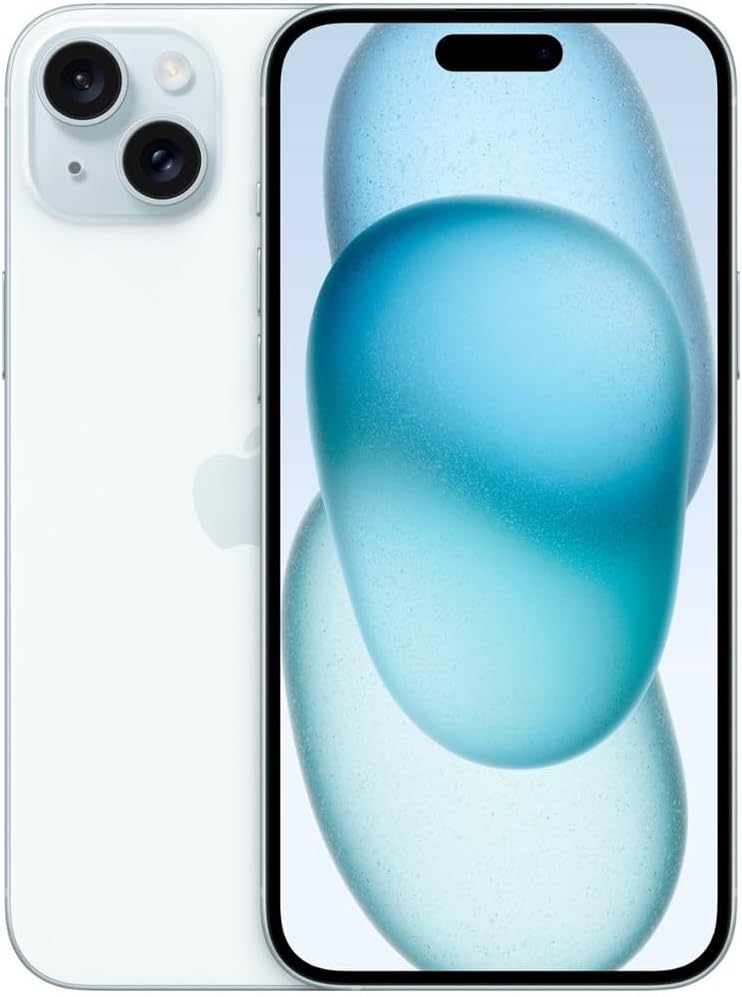 Apple iPhone 15 (Unlocked) 128GB / 256GB / 512GB (Refurbished-Excellent condition)