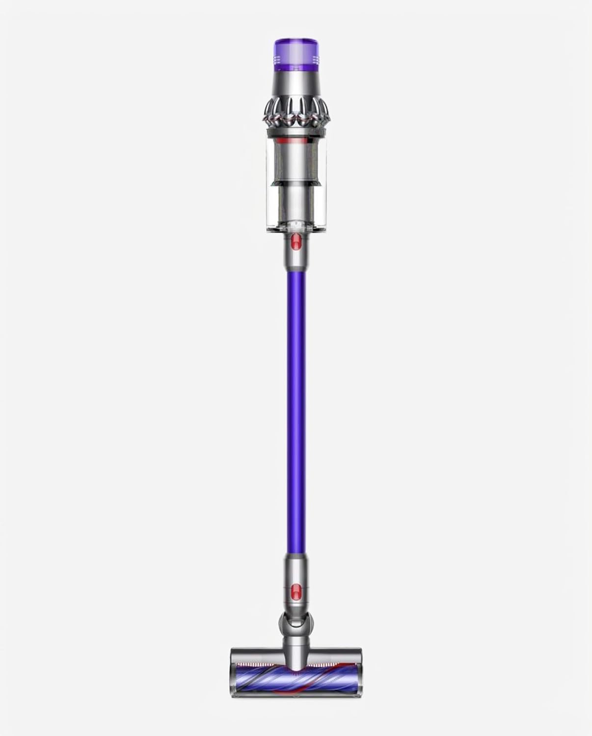 Refurbished -Dyson V11 Plus (Nickel/Purple) (Manufacturer Refurbished)