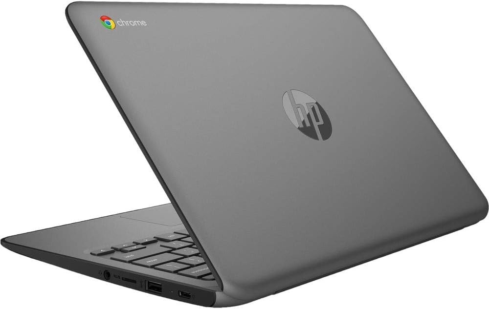 Refurbished HP Chromebook 11a G6 EE: 11.6" HD, AMD A4-9120C, 4GB RAM, 16GB eMMC (Manufacturer Refurbished)