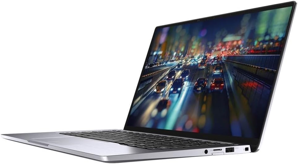 Refurbished Dell Latitude 9410 14" Intel Core i7-10610U, 16GB RAM, 512GB SSD (Manufacturer Refurbished)