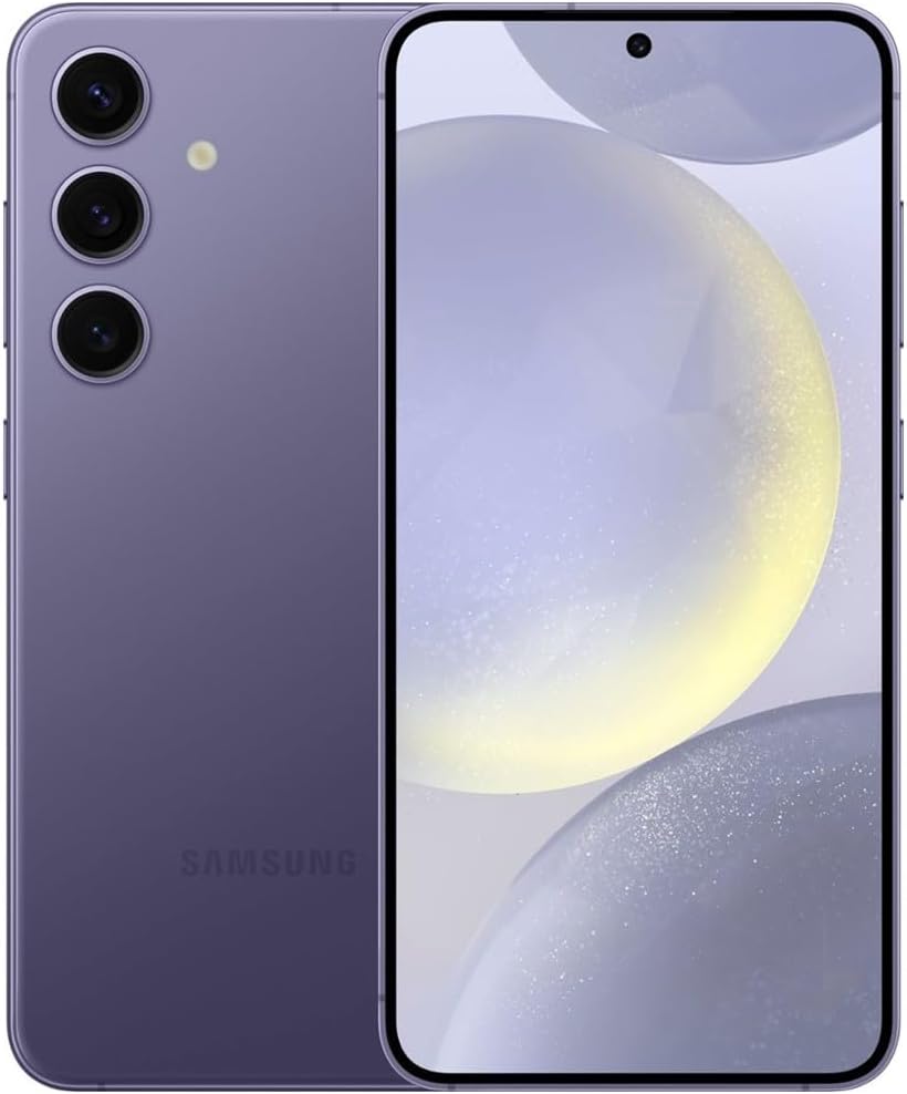 Refurbished Samsung Galaxy S24 256GB Violet Unlocked (Seller Refurbished)
